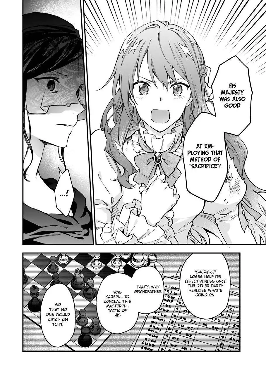 Please Leave, Hero! Chapter 10 24